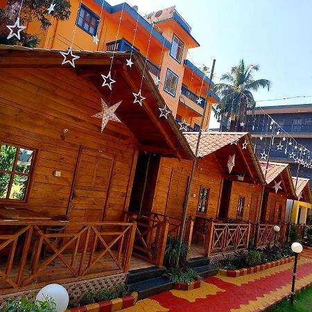 Jesant Valley Holiday Homes Кандолим Екстериор снимка