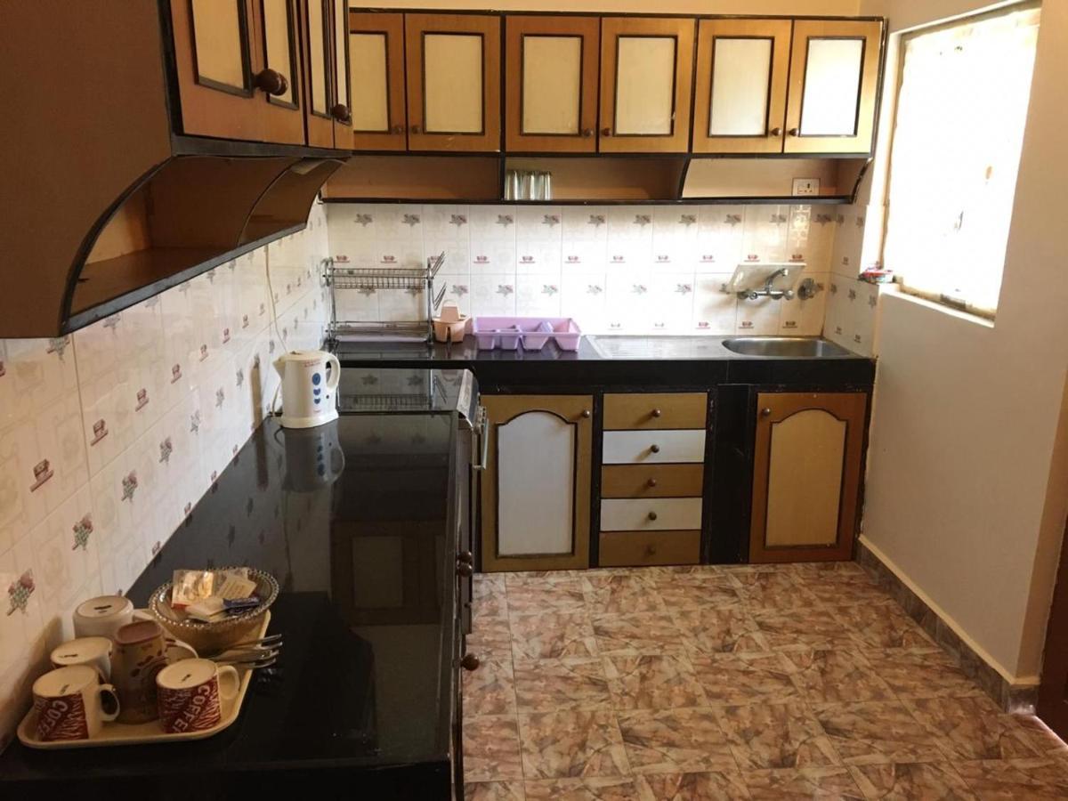 Jesant Valley Holiday Homes Кандолим Екстериор снимка