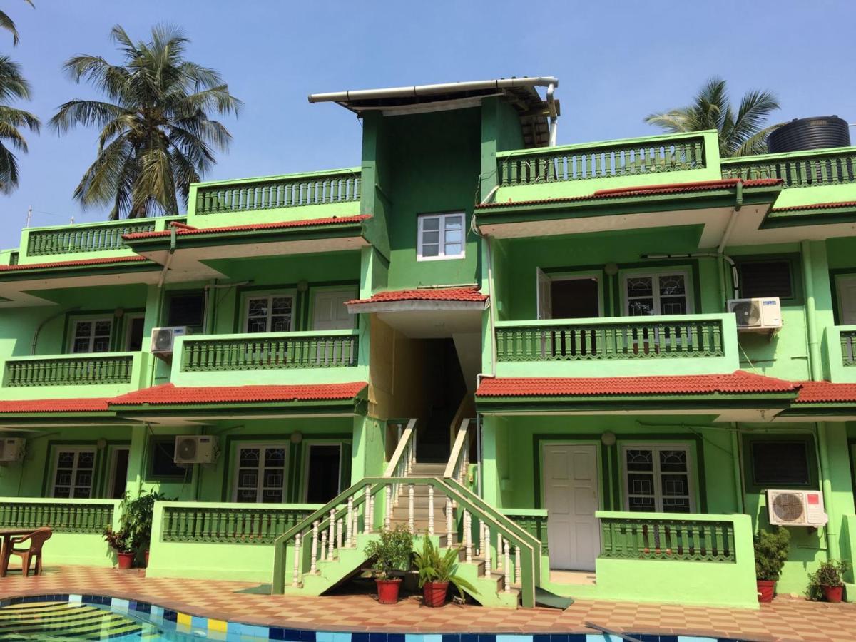 Jesant Valley Holiday Homes Кандолим Екстериор снимка