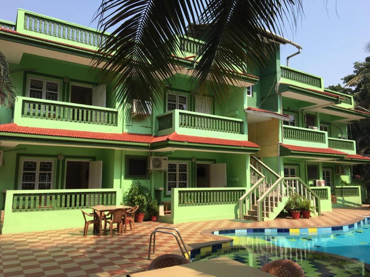 Jesant Valley Holiday Homes Кандолим Екстериор снимка