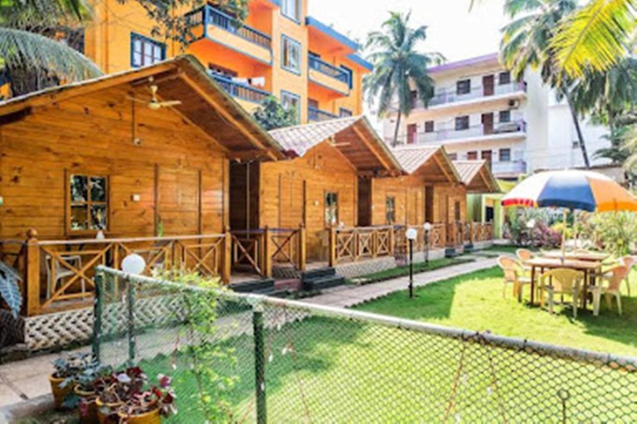 Jesant Valley Holiday Homes Кандолим Екстериор снимка