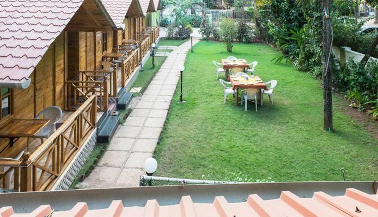 Jesant Valley Holiday Homes Кандолим Екстериор снимка