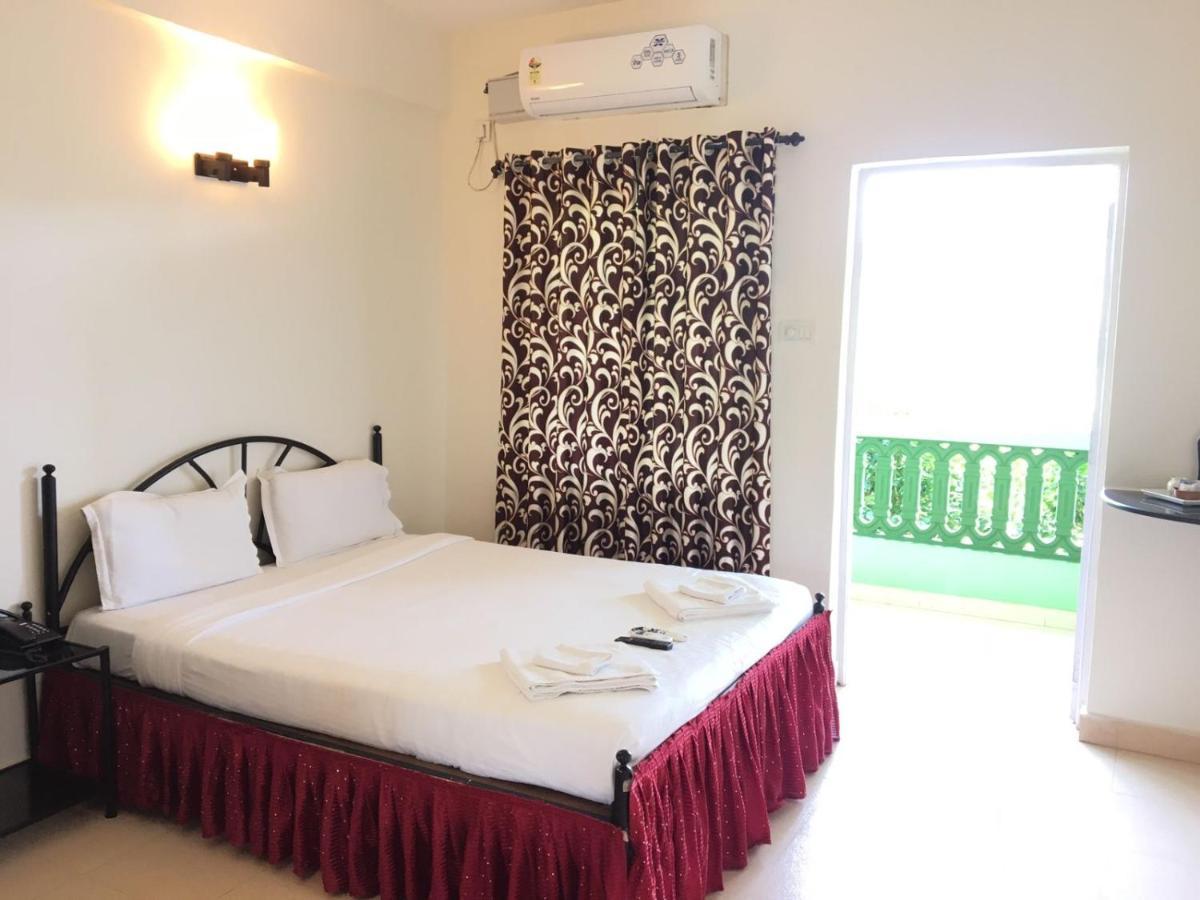 Jesant Valley Holiday Homes Кандолим Екстериор снимка