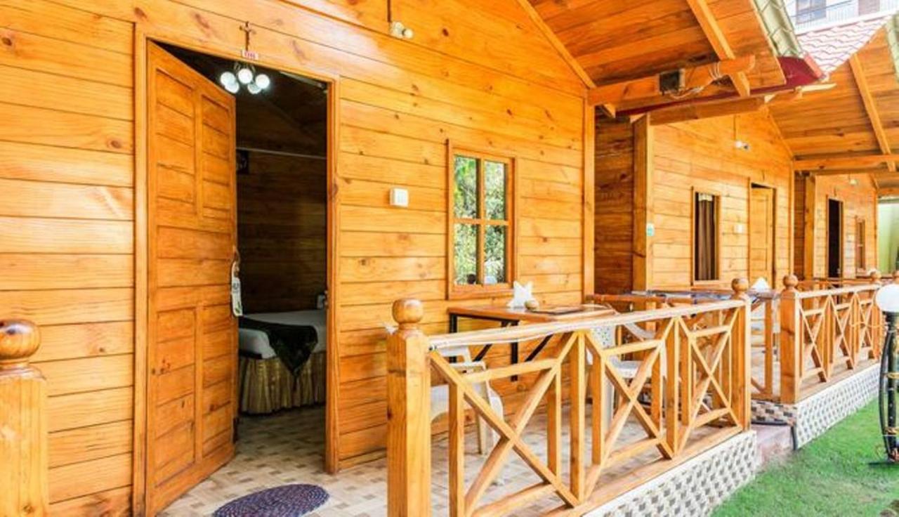 Jesant Valley Holiday Homes Кандолим Екстериор снимка