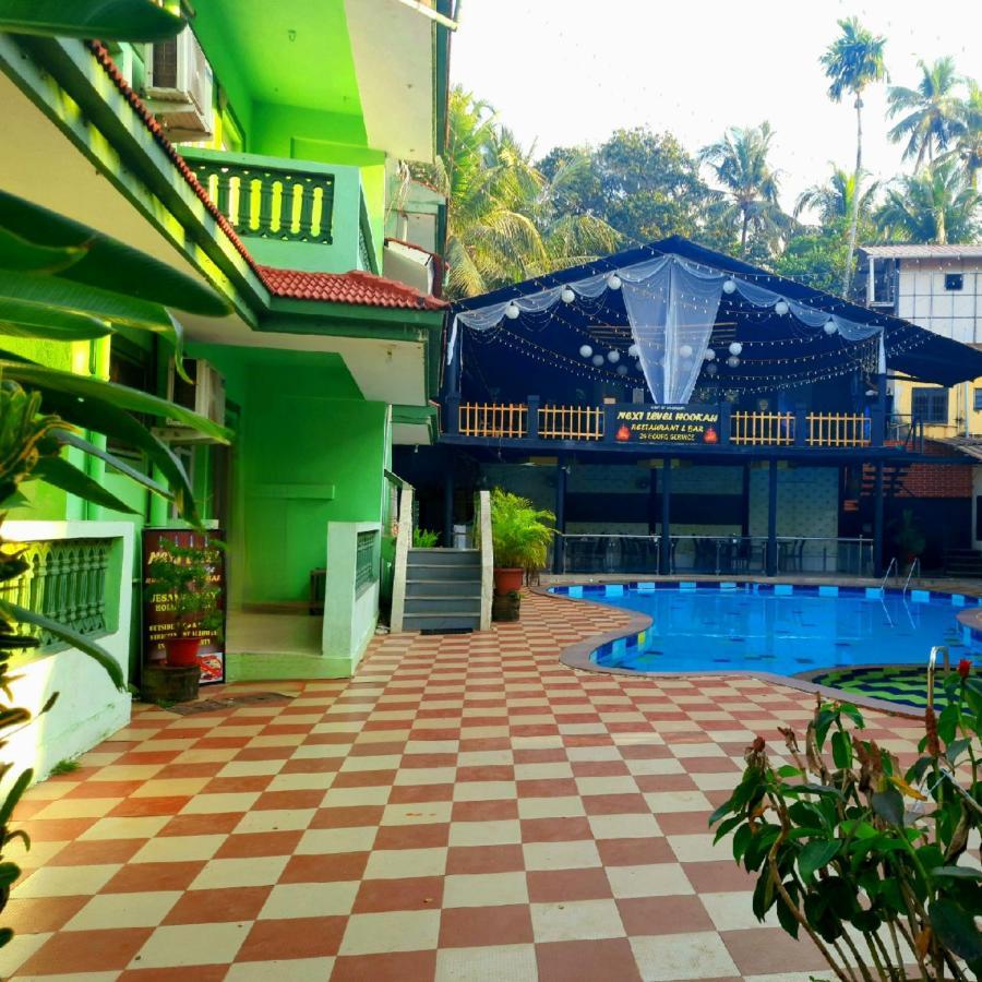 Jesant Valley Holiday Homes Кандолим Екстериор снимка