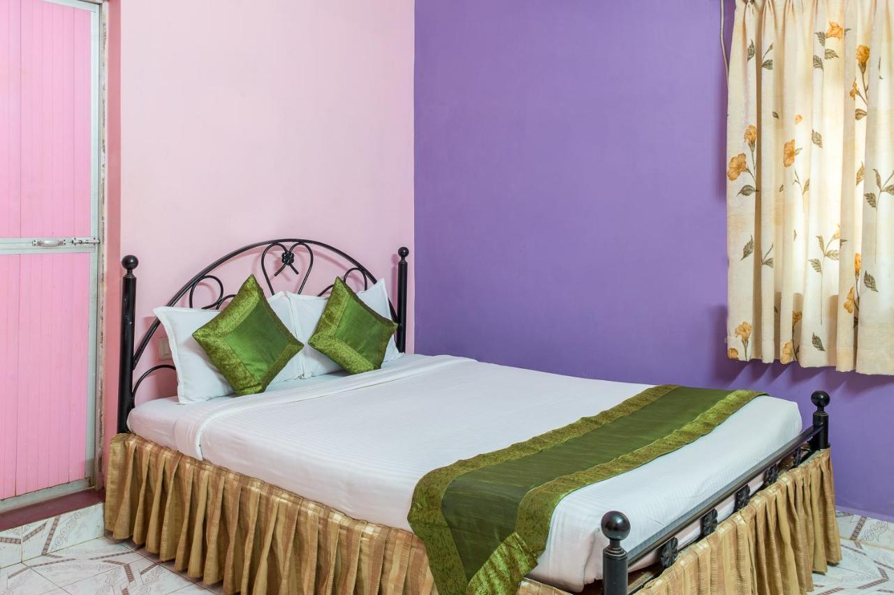 Jesant Valley Holiday Homes Кандолим Екстериор снимка